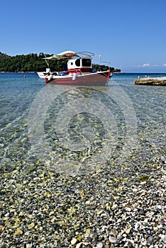 Greece, Skopelos Island, Panormos Harbour