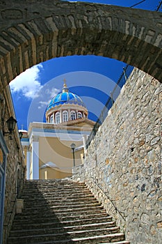 Greece, Syros island