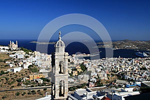 Greece, Syros island photo