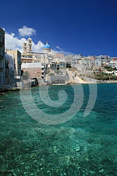 Greece, Syros island