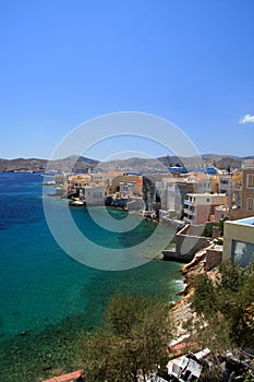 Greece, Syros island