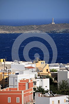 Greece, Syros island