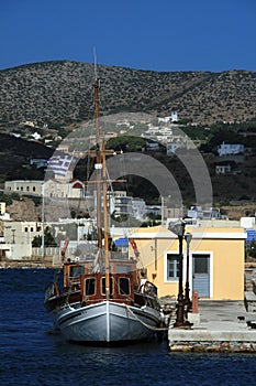 Greece, Syros island