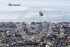 Greece Thessaloniki General View