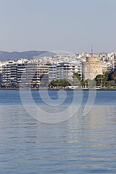 Greece Thessaloniki White Tower