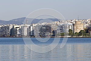 Greece Thessaloniki White Tower