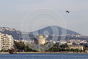 Greece Thessaloniki White Tower