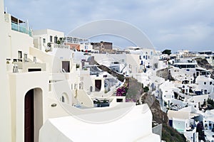 Greece. Thira IslandSantorini