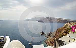 Greece. Thira IslandSantorini