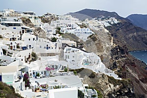 Greece. Thira IslandSantorini