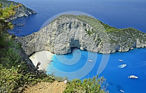 Greece, Zakynthos photo