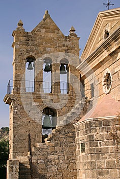 Greece Zante Belltower photo