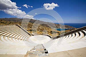Greek Amphitheatre, Greece
