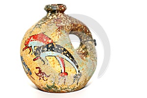 Greek ancient jug Repro #2