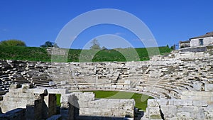 Greek ancient theater