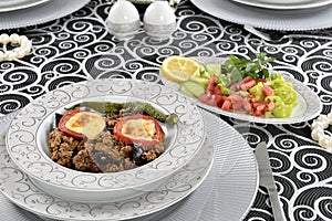 Greek Balkan Lamb Moussaka