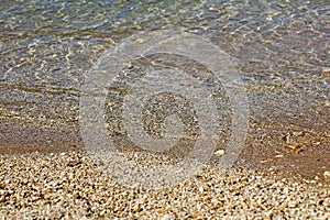 Greek Beach background fine art in high quality prints products Canon 5DS - 50,6 Megapixels