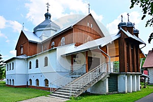 Greek Catholic church