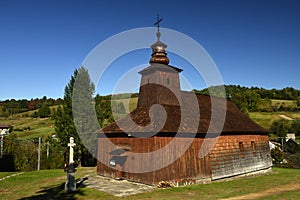 Krive Church, Slovakia