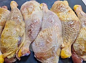 greek chicken variation