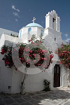 Greek church