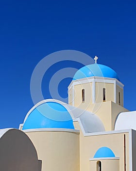 Greek church