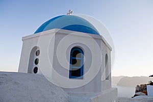 Greek church