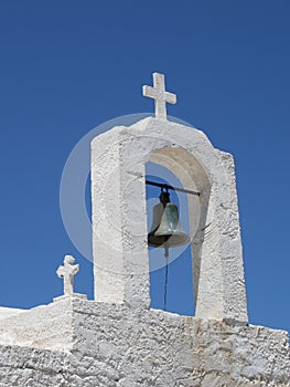 Greek church bell