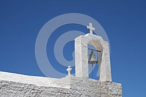 Greek church bell