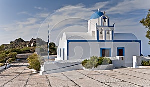 Greek church