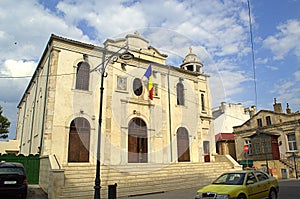 Greek church in Constanta,Romania