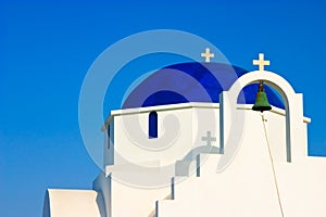 Greek Church Dome