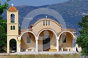 Greek Church, Viglafia, Laconia