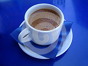 Greek coffee