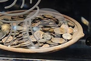 Greek Coins at Graeco roman Museum