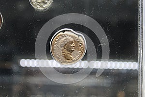 Greek Coins at Graeco roman Museum