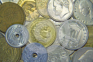 Greek Coins