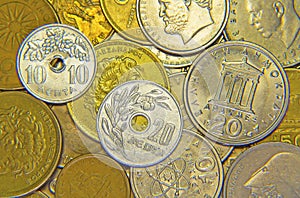 Greek Coins