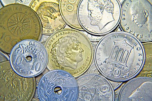 Greek Coins
