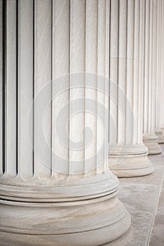 Greek Columns