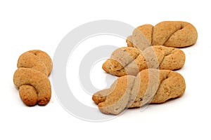 Greek cookies