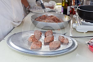 Greek cuisine meatballs greece europe