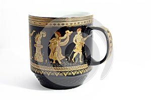 Greek cup