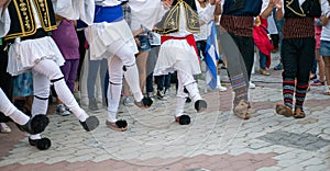 Greek Dancing