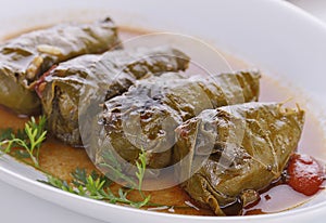 Greek Dolma