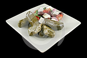 Greek Dolmades