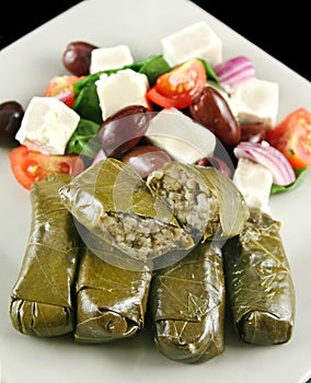 Greek Dolmades