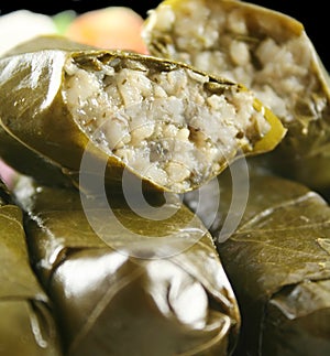 Greek Dolmades