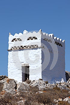 Greek dovecote