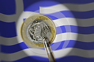 Greek euro dilemma